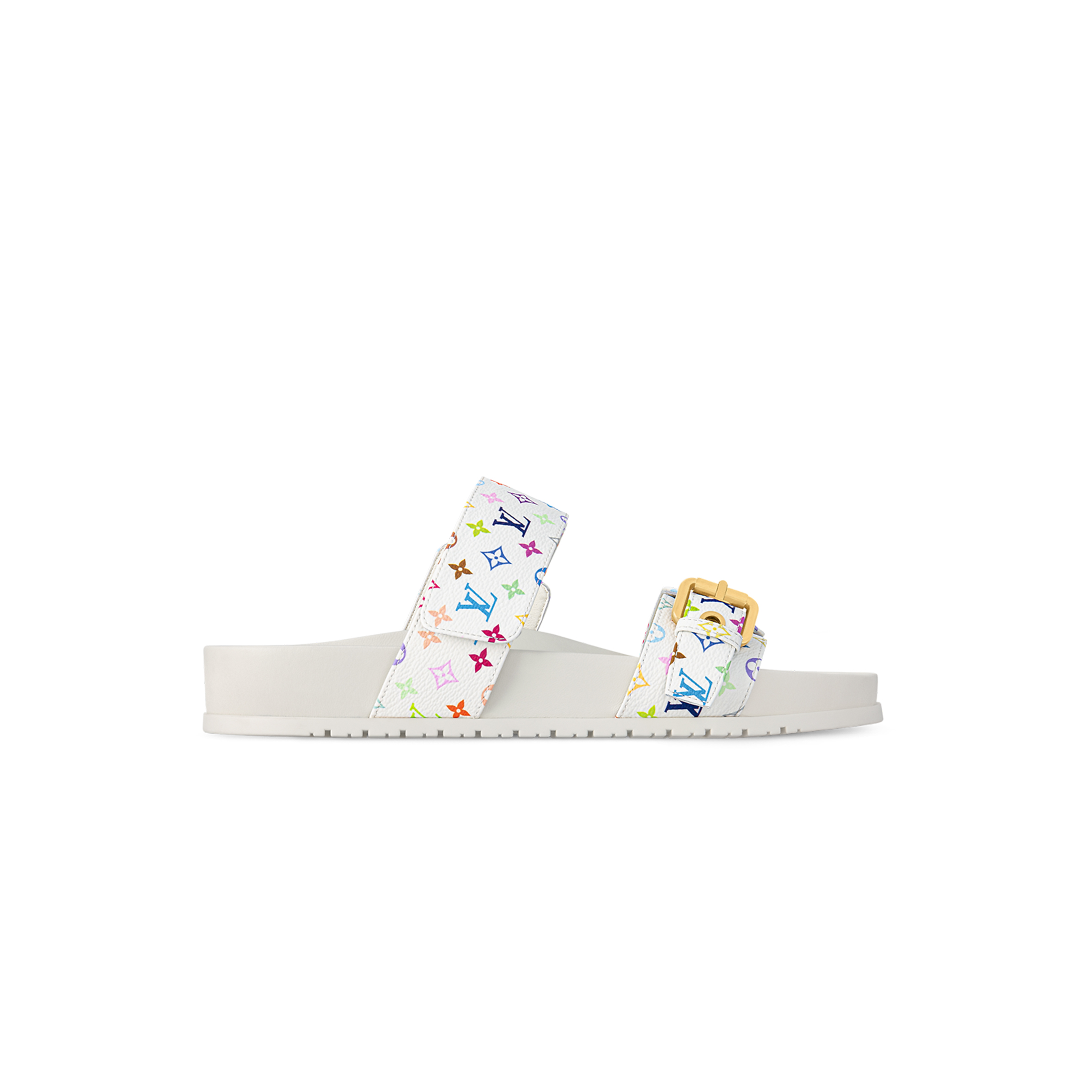 l0*is V*t0n murakami lv x tm bom dia flat comfort mule 1agxuj